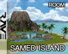 [AKZ]:SAMED ISLAND