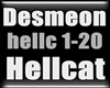 Desmeon -  Hellcat