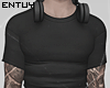 Black Tee + Hphone 1.1
