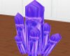 blue crystal set