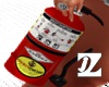 (JZ) Fire Extintor