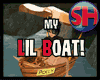 [SH] Derivable Lil Boat
