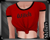 Witch Fit Red RL