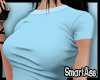 -SA- Simple Tee Blue