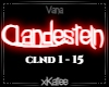 VANA - CLANDESTEIN