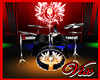 Vix~Rev Animated Drums