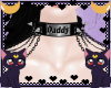 FOX Daddy chain collar