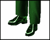 Money Green  Shoes