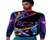 RCZ Radio Sweater