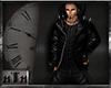 xTx- jacket t black