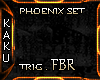 Phoenix Break Particle