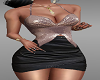 Slim Top n Skirt