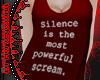 HQ}Tank Silence Red