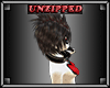 Sadi~Unzipped Hair V3