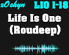 Life Is One - Roudeep