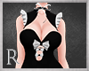 R. Black Bun-Buns