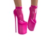 Lux Platforms Pink