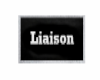 Liaison Name Plate