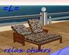 =L= Relax Chair Batik