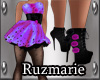 [R] Spots of Burlesque