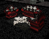 Gothic Couch Set