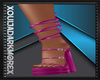 Iris Pink Heels