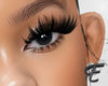 ☆ fluffy lashes