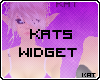 [K] Kats Widget