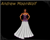 NOELLE Dress Purple