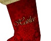 Harlee's stocking