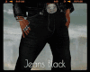 *Jeans Black