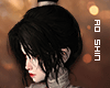侍. Wu Fallen Hair