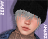 Z | Beanie Silver