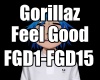 QSJ-Gorillaz Feel Good