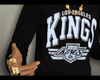 S | LA Kings Crewneck