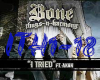 Bone Thugs-I Tried