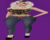 !     FLORAL FULL OUTFIT