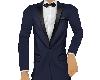 Formal Suit Jacket/ Bow