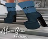 Kylie Blue Slate Boots