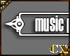 Music Sign Room