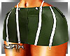 Micro Skirt - Green
