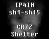 ╬P╬ CR7Z Shelter