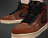 Jordan - Brown