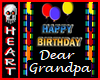 Birthday Board Grandpa 1