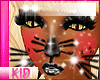 KID Leopardess Skin Dark