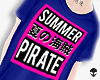 + Summer Pirate