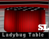 Ladybug Table