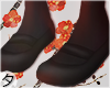 ♡Seifuku Shoes黒Socks