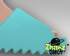 ZH! Flip Flop Blue