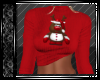 Rudolph Top Red